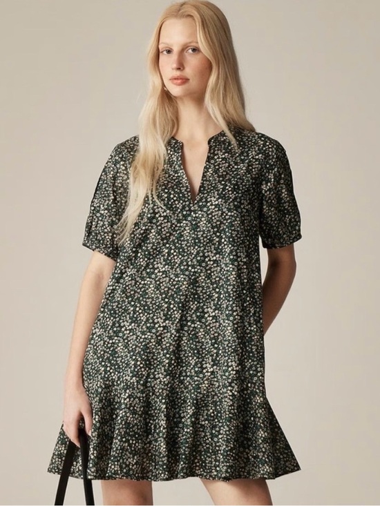 J. Crew Dresses & Skirts - J.Crew Delilah dress in Liberty® Marguerite fabric. Size Small Tall